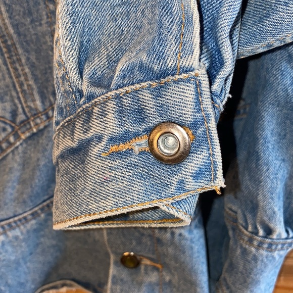 FUNKY DENIM JACKET - Picture 5 of 6